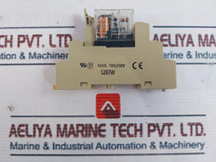 Omron G2R-1-SND Power Relay With Socket Base
