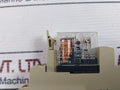 Omron G2R-1-SND Power Relay With Socket Base