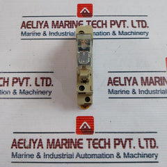 Omron G2R-1-SND Relay With Base 24VDC