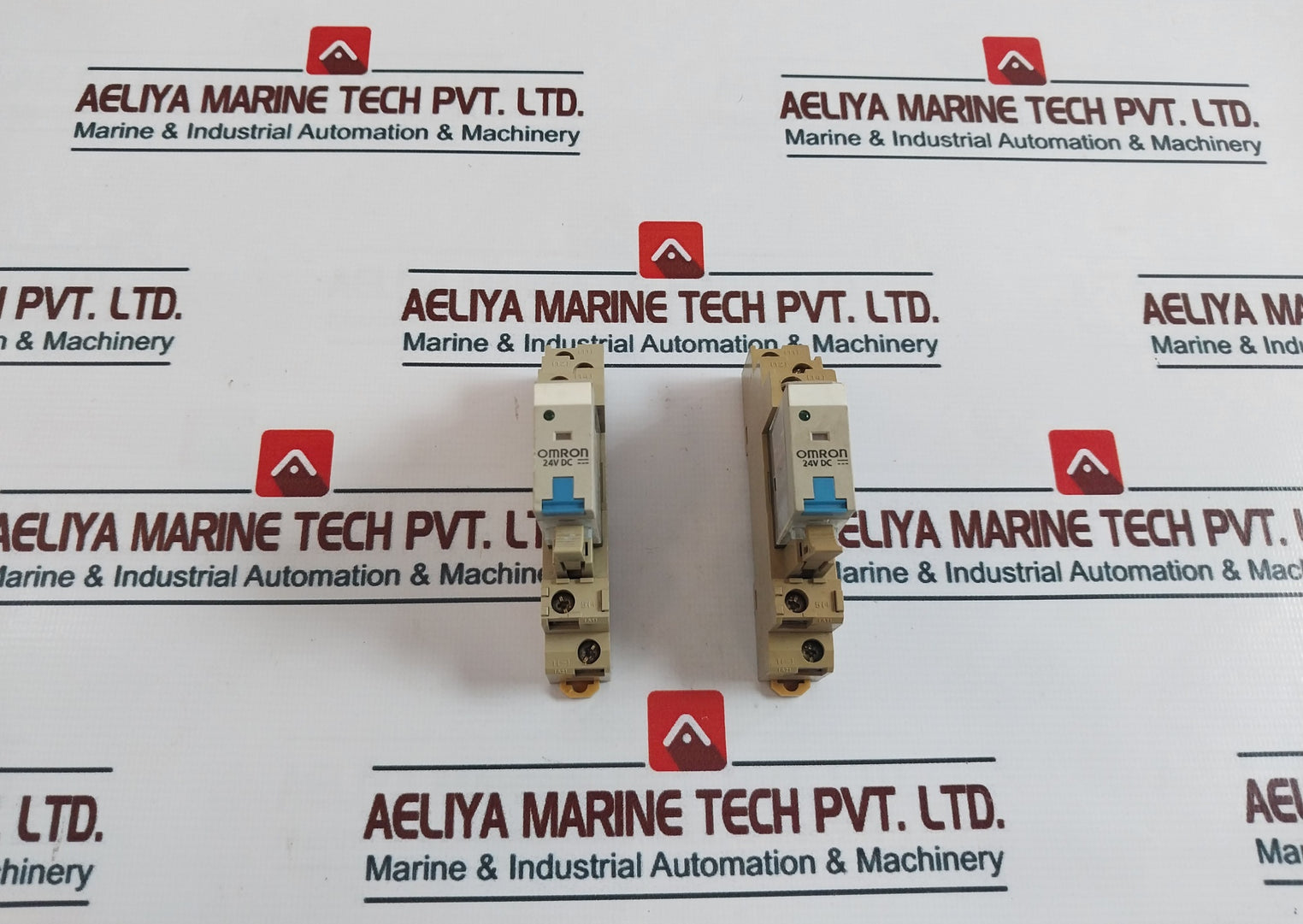 Omron G2R-1-snd (S) Plug-in Relay With Base 24V Dc