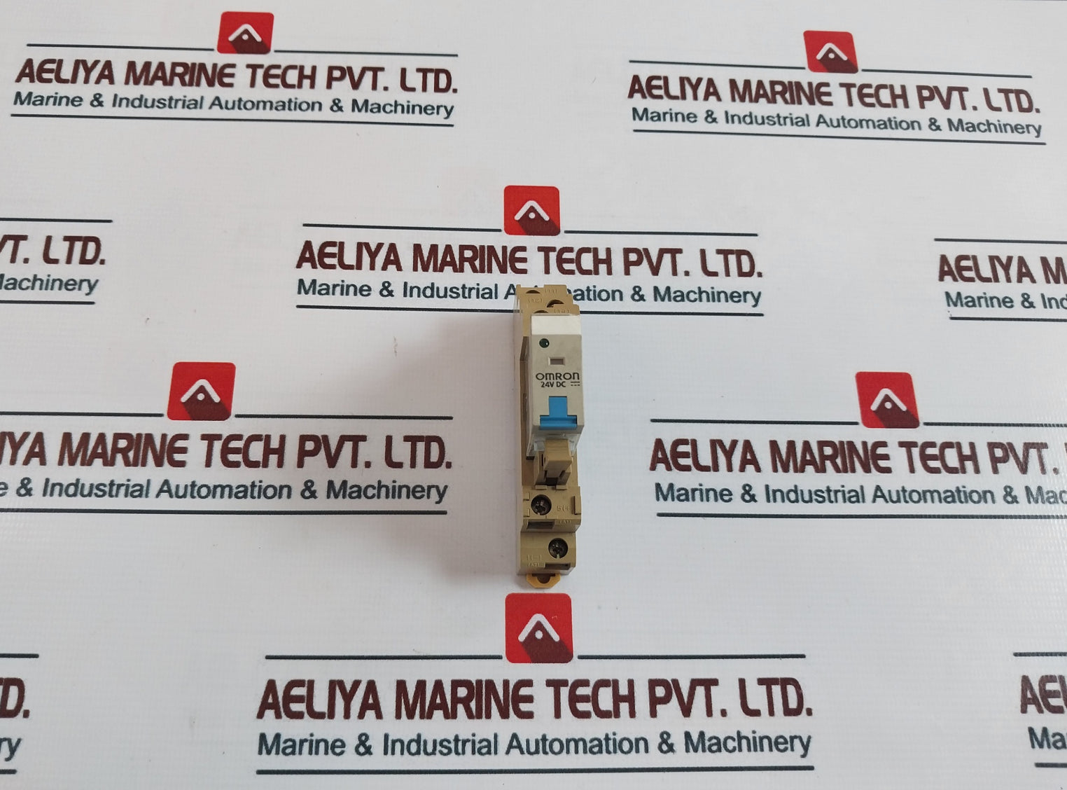 Omron G2R-1-snd (S) Plug-in Relay With Base 24V Dc