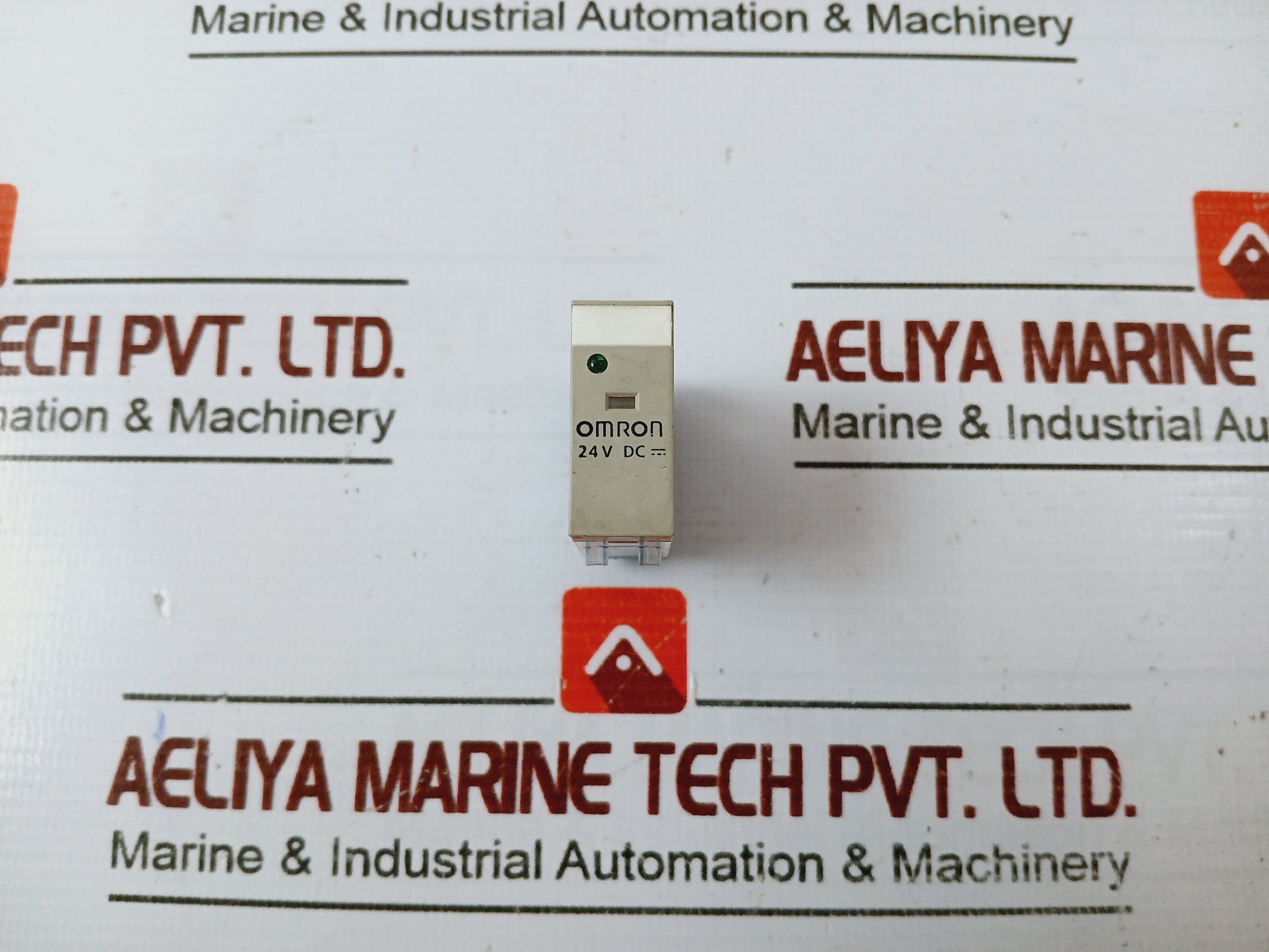 Omron G2R-1-snd(S) Power Relay 24V Dc 10A 250V Ac 0572W1