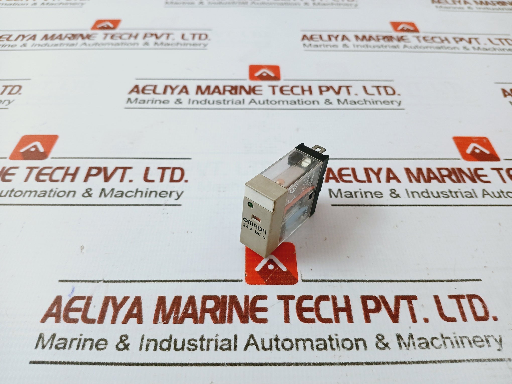 Omron G2R-1-snd(S) Power Relay 24V Dc 10A 250V Ac 0572W1