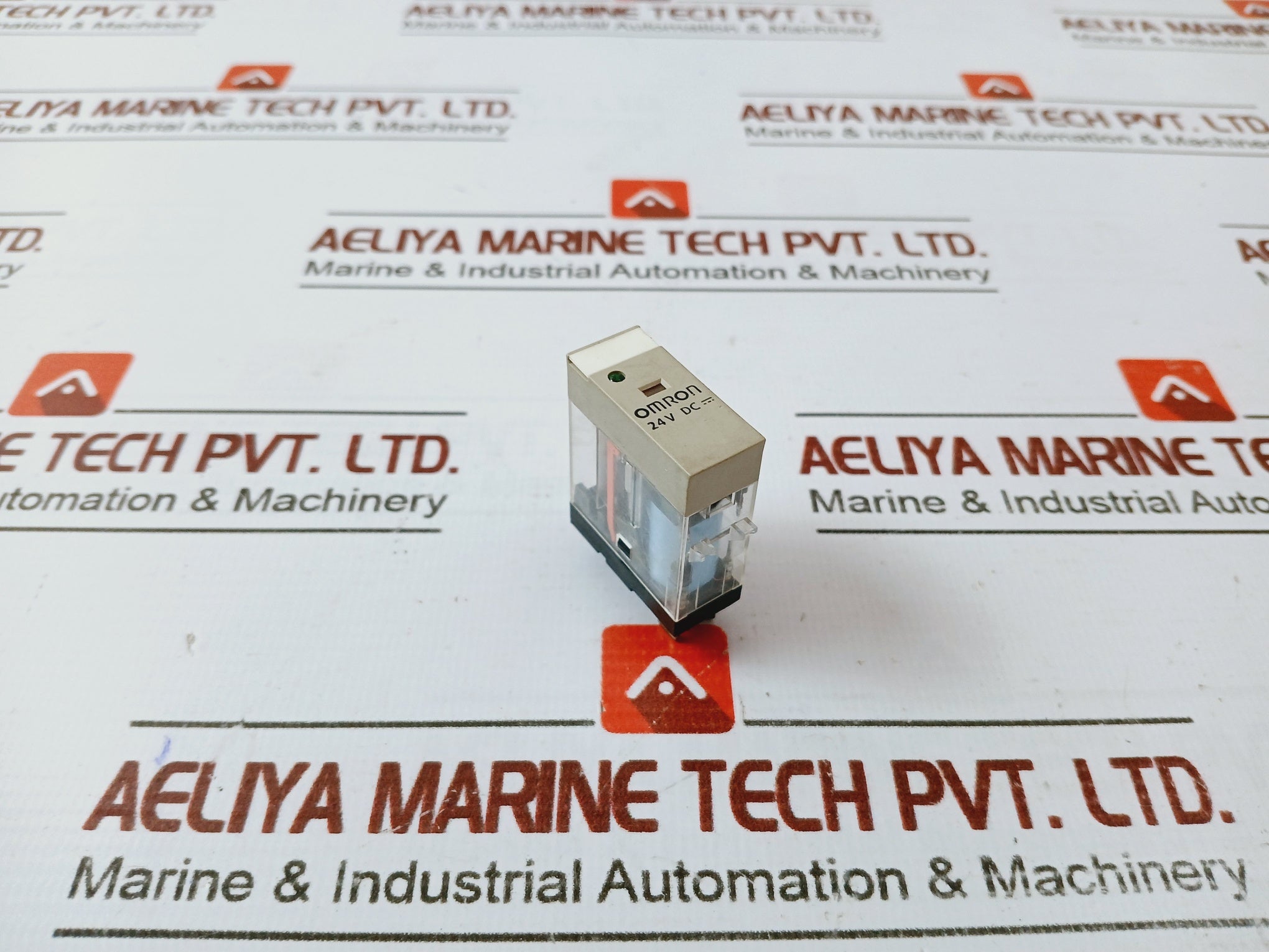 Omron G2R-1-snd(S) Power Relay 24V Dc 10A 250V Ac 0572W1