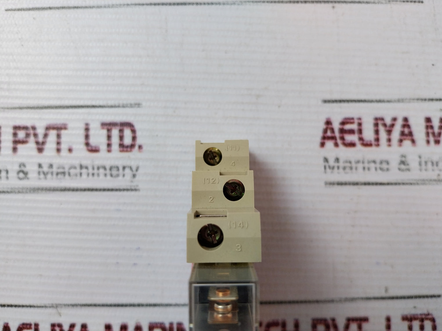 Omron G2R-1-sni Relay 24Vdc