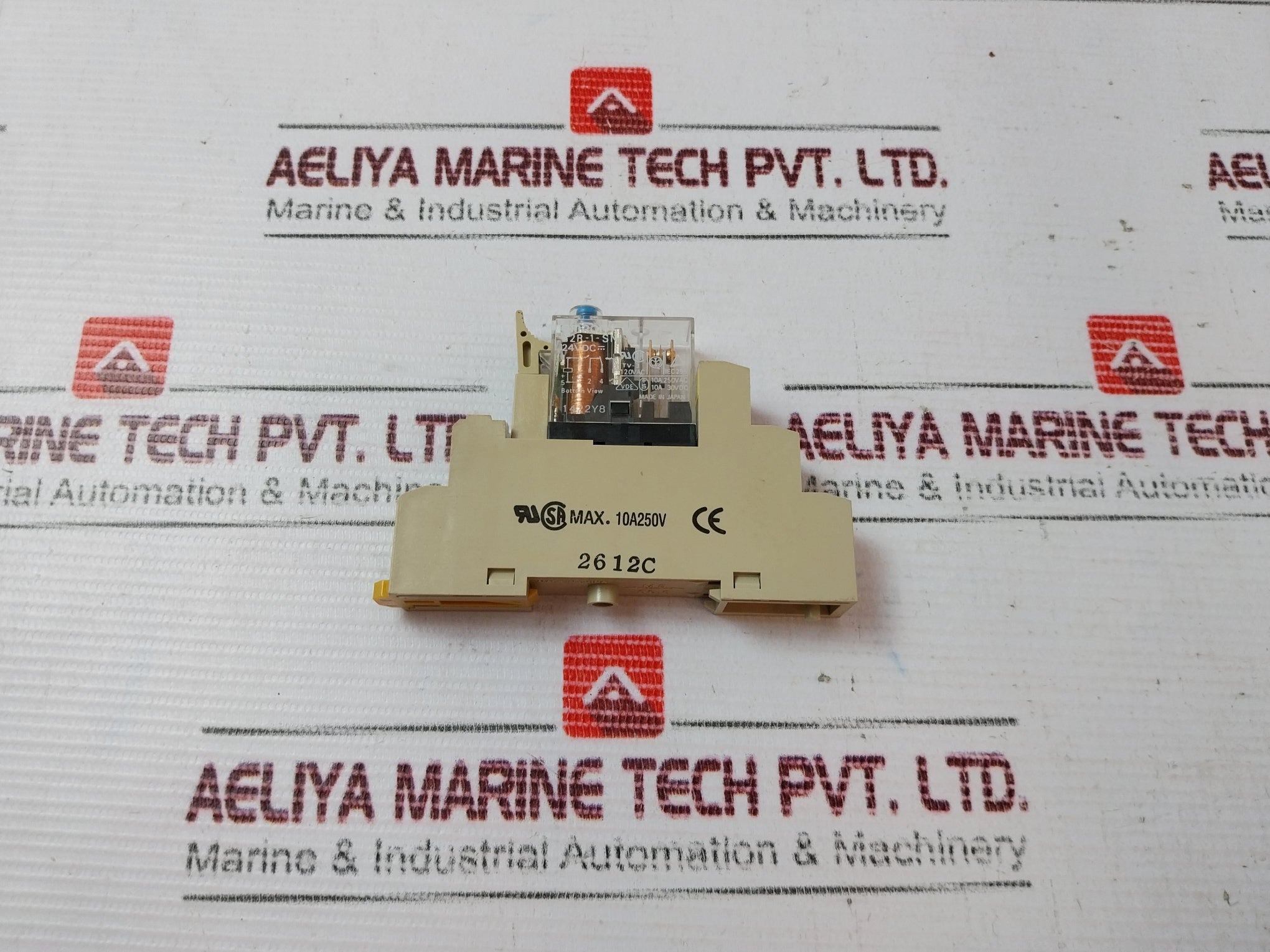 Omron G2R-1-sni Relay 24Vdc