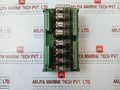 Omron G2R-1 8 Relays Board Interface Module 03X1W1 120VC
