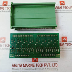 Omron G2R-1 8 Relays Board Interface Module 03X1W1 120VC