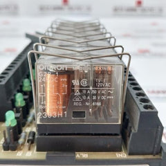 Omron G2R-1 Power Relay 24Vdc 10A 250V Ac 120Vac