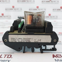 Omron G2R-1 Power Relay 24Vdc 10A 250V Ac 120Vac
