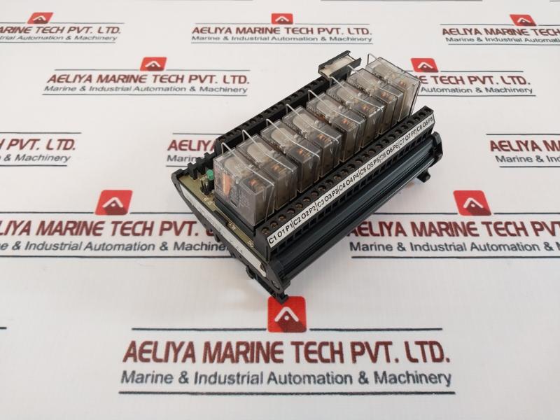 Omron G2R-1 Power Relay 24Vdc 10A 250V Ac 120Vac