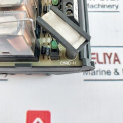 Omron G2R-1 Power Relay 24Vdc 10A 250V Ac 120Vac