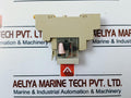Omron G2R-2-s(S) Plug-in Relay With Socket 5A 230Vac~