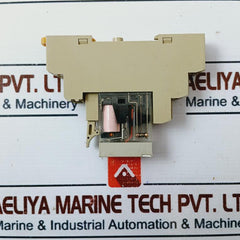 Omron G2R-2-s(S) Plug-in Relay With Socket 5A 230Vac~