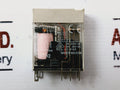 Omron G2R-2-s(S) Plug-in Relay With Socket 5A 230Vac~