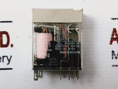 Omron G2R-2-s(S) Plug-in Relay With Socket 5A 230Vac~