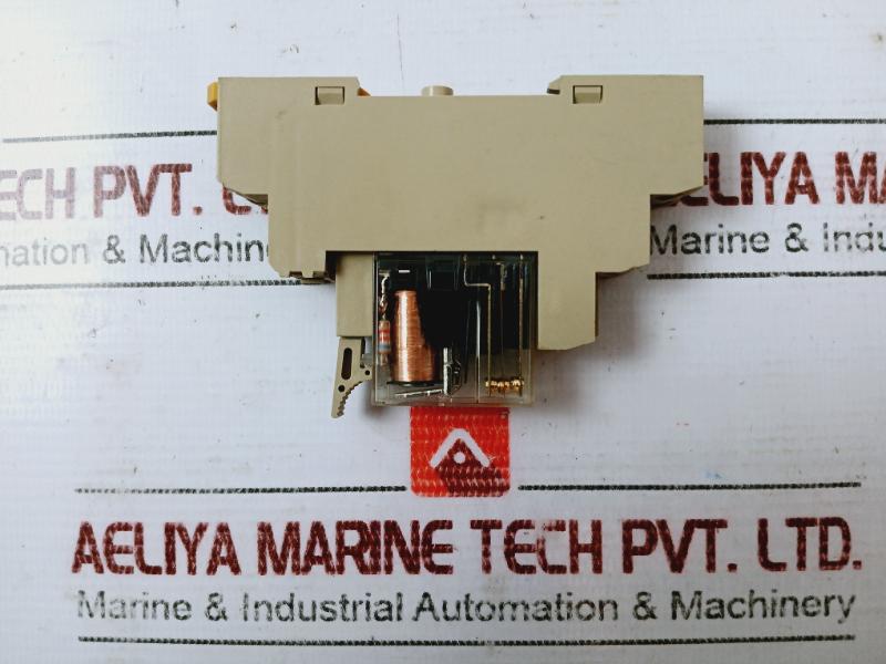 Omron G2R-2-sn-ap3 General Purpose Plug In Relay 24V Dc 5A 250Vac