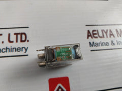 Lot Of 2X Omron G2R-2-sn General-purpose Relay 120Vac
