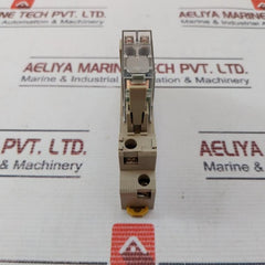 Omron G2R-2-sn Relay With Socket 24Vdc 1482C