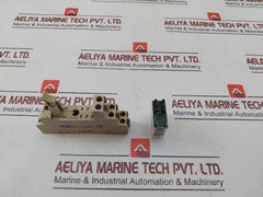 Lot Of 5X Omron G2R-2-sn Relay With Socket 24Vdc 1482C