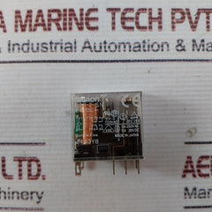 Omron G2R-2-sn Relay With Socket 24Vdc 1482C