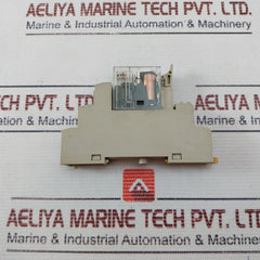 Omron G2R-2-sn Relay With Socket 24Vdc 1482C