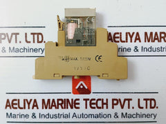 Omron G2R-2-sn (S) General Purpose Relay With Socket 17Y3C 230V Ac~
