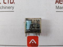 Omron G2R-2-snd 8 Pin Plug In Relay 5A 250Vac 30Vdc Max 5A 250V