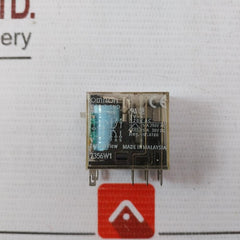 Omron G2R-2-snd 8 Pin Plug In Relay 5A 250Vac 30Vdc Max 5A 250V