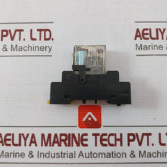 Omron G2R-2-snd 8 Pin Plug In Relay 5A 250Vac 30Vdc Max 5A 250V