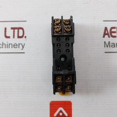 Omron G2R-2-snd 8 Pin Plug In Relay 5A 250Vac 30Vdc Max 5A 250V