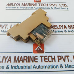 Omron G2R-2-SND Relay With Base