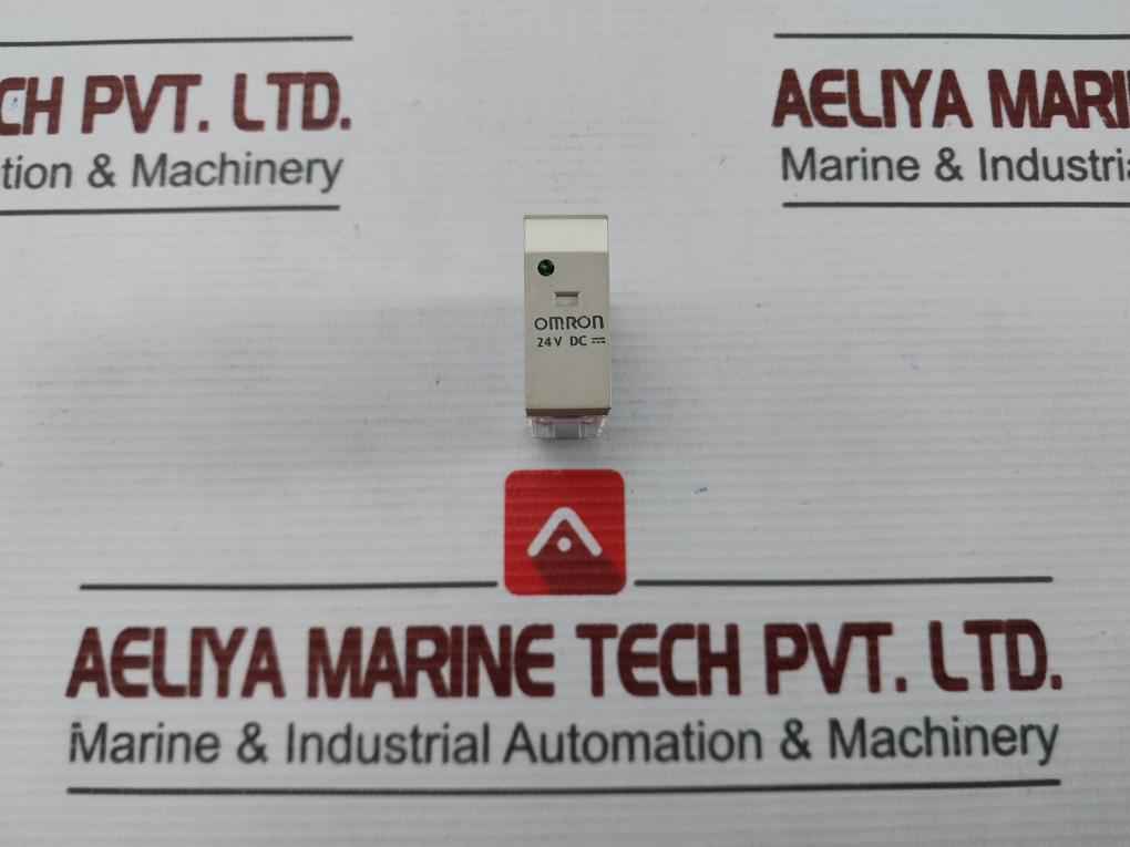 Omron G2R-2-snd(S) General Purpose Relay 24Vdc 5A 250Vac