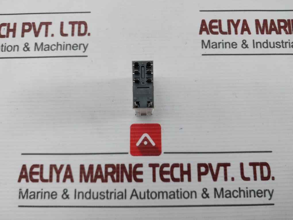 Omron G2R-2-snd(S) General Purpose Relay 24Vdc 5A 250Vac