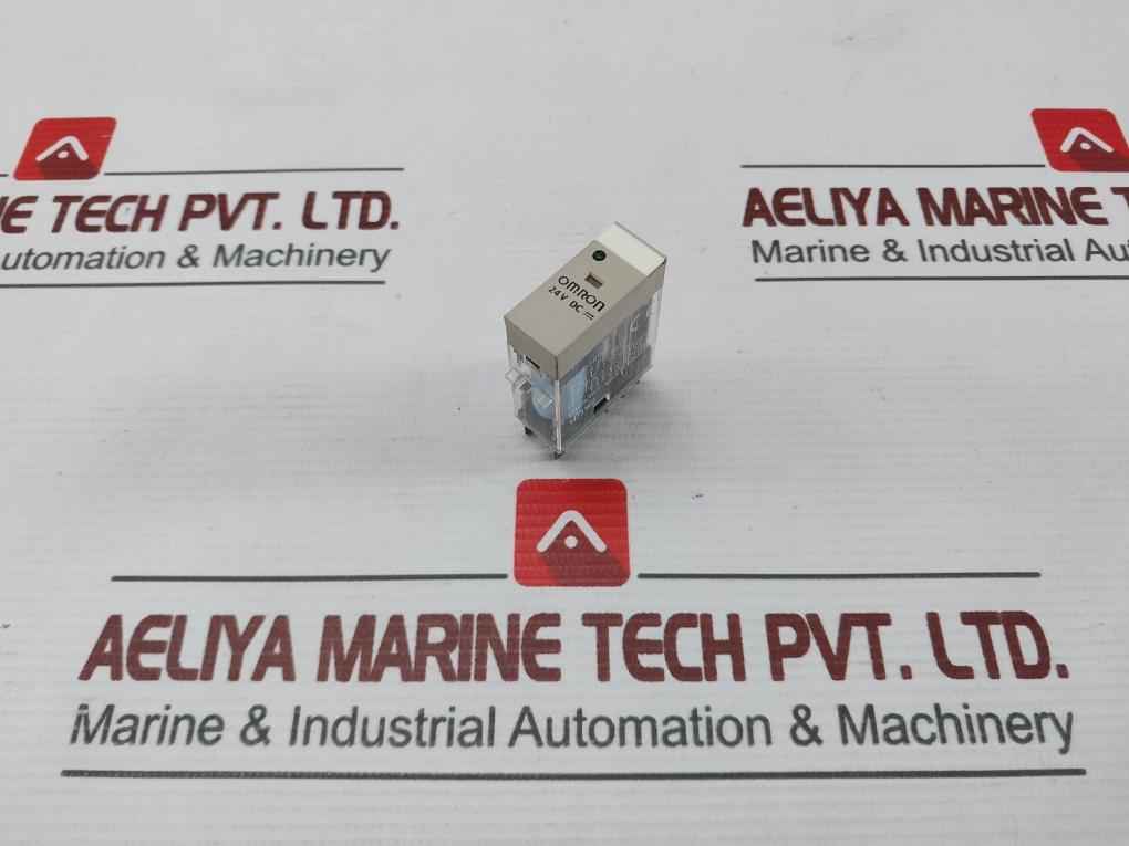 Omron G2R-2-snd(S) General Purpose Relay 24Vdc 5A 250Vac