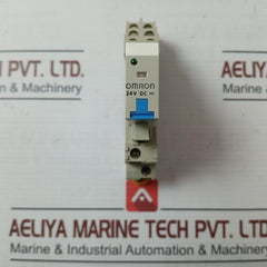 Omron G2R-2-sndi (S) General Purpose Relay With Base 120V Ac 24V Dc