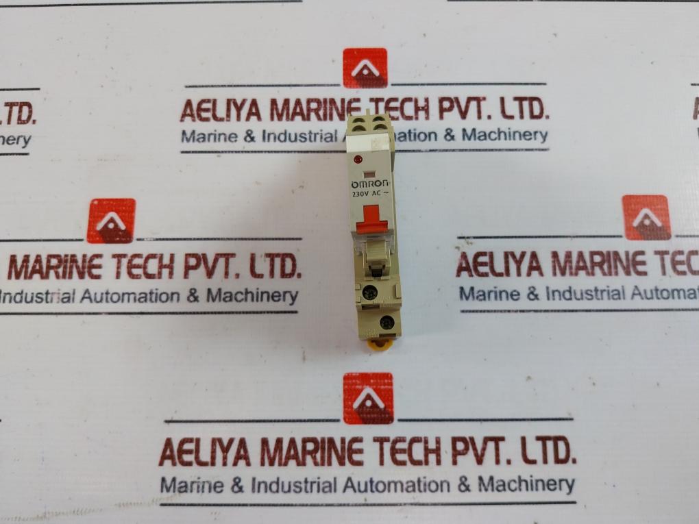 Omron G2R-2-sni(S) General Purpose Relay With Socket 5A 250V Ac