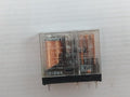Omron G2R-2 General Purpose Power Relay 120Vac 5A 250V 0818W4 10C