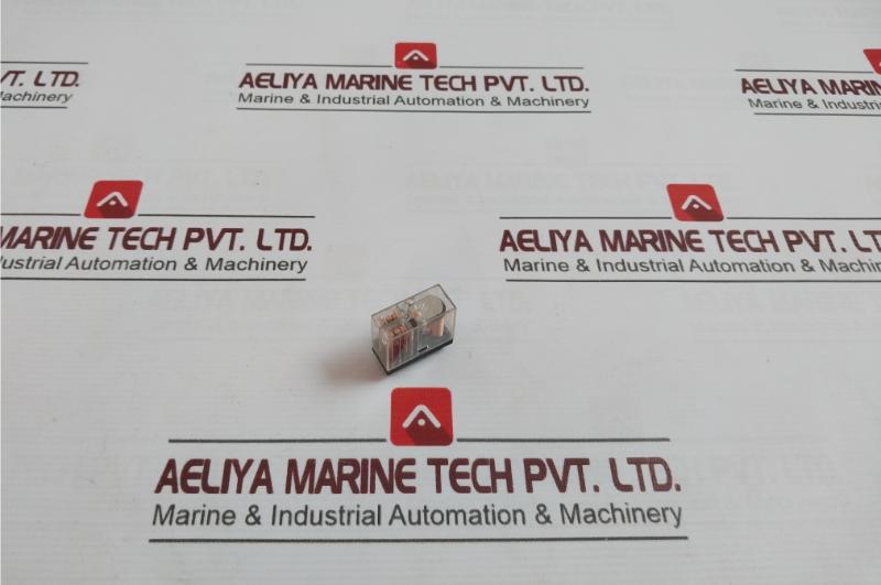 Omron G2R-2 General Purpose Power Relay 120Vac 5A 250V 0818W4 10C