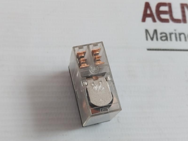 Omron G2R-2 General Purpose Power Relay 120Vac 5A 250V 0818W4 10C