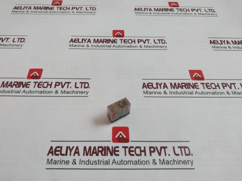 Omron G2R-2 General Purpose Power Relay 120Vac 5A 250V 1937W6