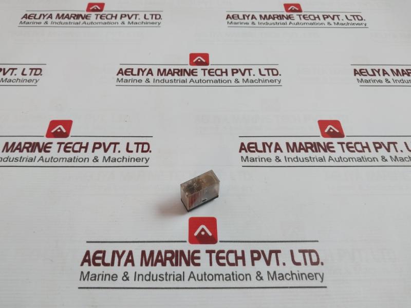 Omron G2R-2 General Purpose Power Relay 120Vac 5A 250V 1937W6