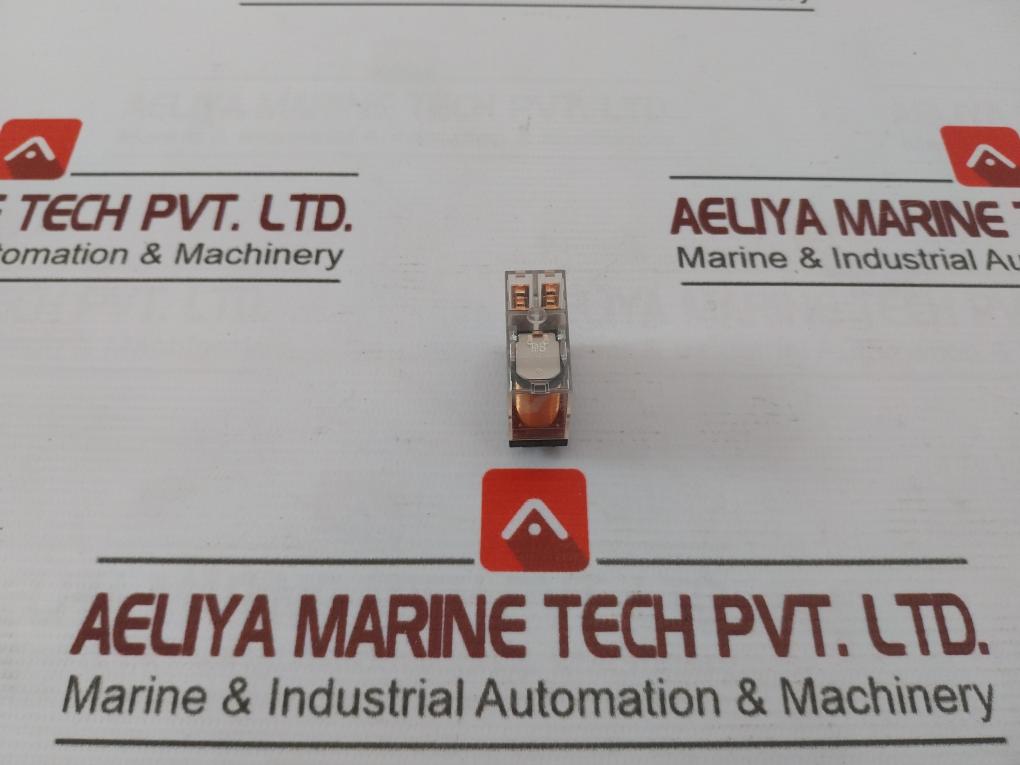 Omron G2R-2 General Purpose Relay