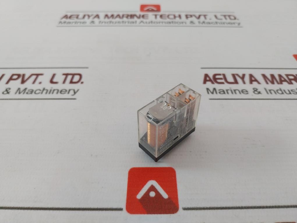 Omron G2R-2 General Purpose Relay