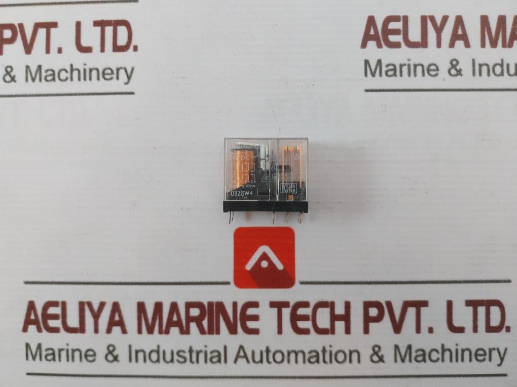 Omron G2R-2 General Purpose Relay