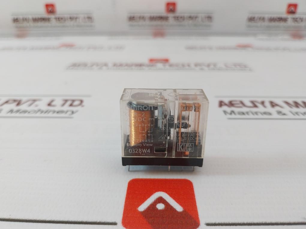 Omron G2R-2 General Purpose Relay