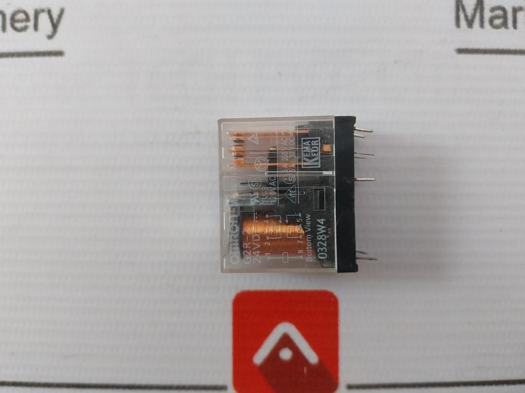 Omron G2R-2 General Purpose Relay