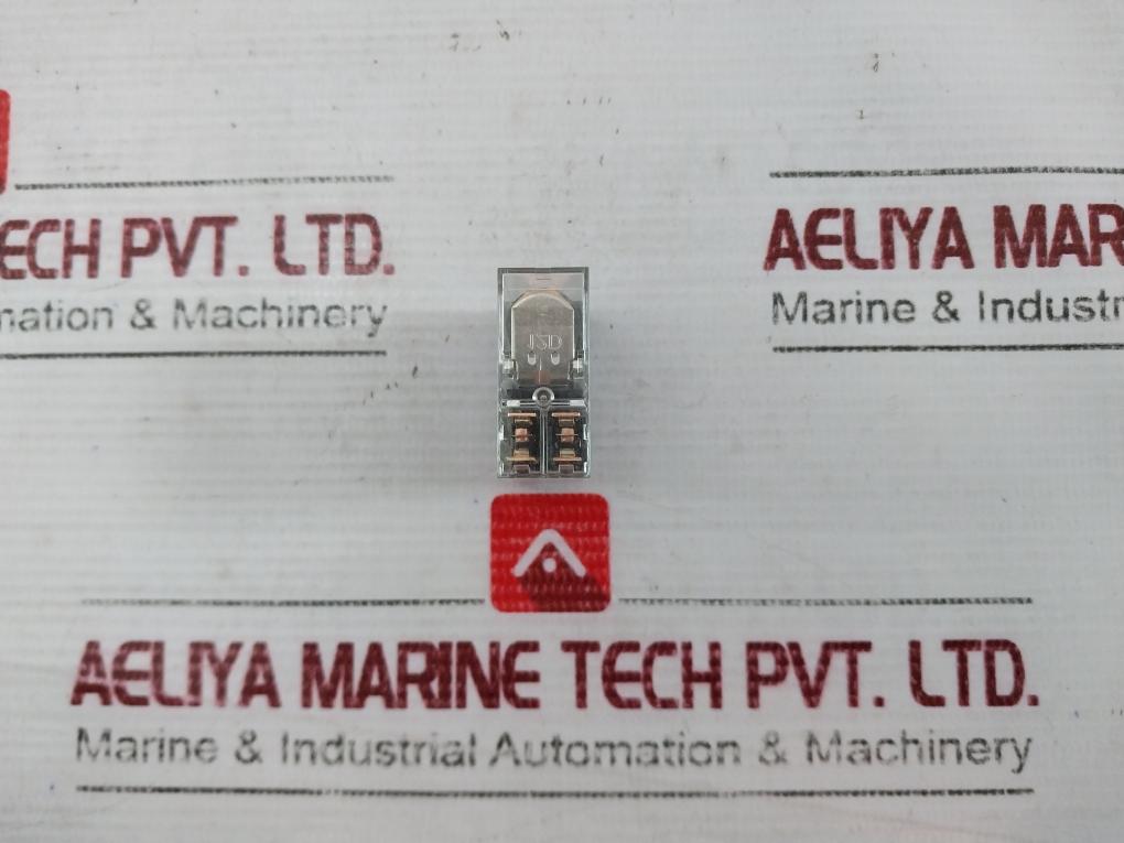 Omron G2R-2 General Purpose Relay 110Vac 5A 250Vac 30Vdc 2365H2 Tv-3