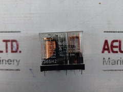 Omron G2R-2 General Purpose Relay 110Vac 5A 250Vac 30Vdc 2365H2 Tv-3