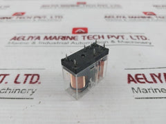 Omron G2R-2 General Purpose Relay 110Vac 5A 250Vac 30Vdc 2365H2 Tv-3